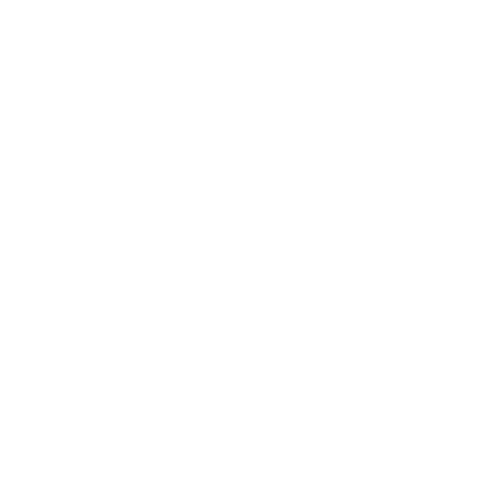 Anaheim Electronics Logo